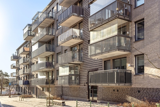 Bostadsrätt i Jakobsberg, JÄRFÄLLA, Stockholm, Järfälla, Malstensgränd 4