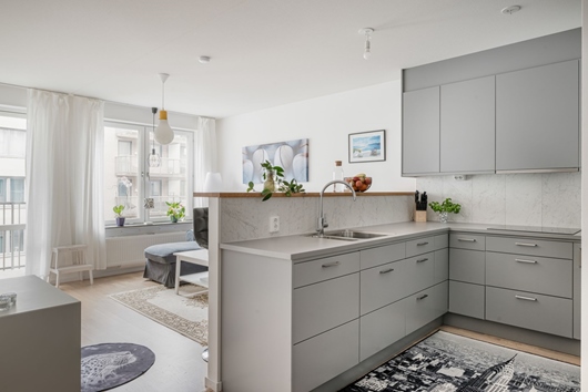 Bostadsrätt i Jakobsberg, Järfälla, Stockholm, Mäldgränd 1