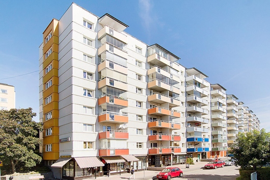 Bostadsrätt i Kallhäll, JÄRFÄLLA, Stockholm, Järfälla, Kopparvägen 35