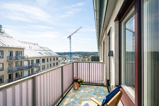 Bostadsrätt i Jakobsberg Söderdalen, Järfälla, Stockholm, Mäldgränd 1