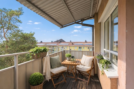 Bostadsrätt i Jakobsberg, Järfälla, Stockholm, Vasavägen 51