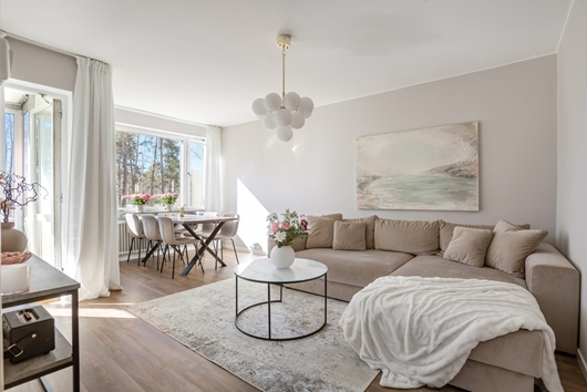 Bostadsrätt i Kallhäll, JÄRFÄLLA, Stockholm, Järfälla, Slipargränd 9