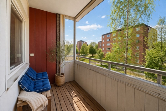 Bostadsrätt i Viksjö, JÄRFÄLLA, Stockholm, Järfälla, Stråvägen 1