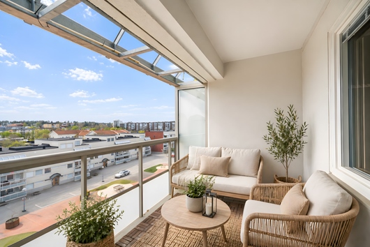 Bostadsrätt i Jakobsberg, Järfälla, Stockholm, Vibblabyvägen 2