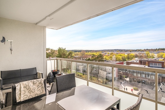 Bostadsrätt i Jakobsberg, Järfälla, Stockholm, Kvarnplan 1