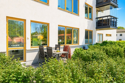 Bostadsrätt i Jakobsberg, Järfälla, Stockholm, Sångvägen 2B