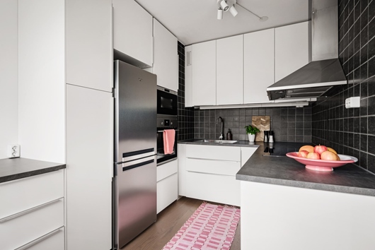 Bostadsrätt i Kallhäll, Järfälla, Stockholm, Fabelvägen 7