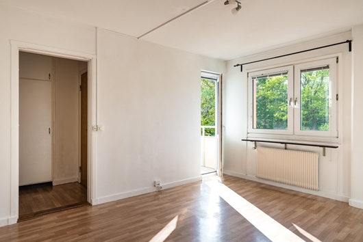 Bostadsrätt i Kallhäll, Järfälla, Stockholm, Kopparvägen 37
