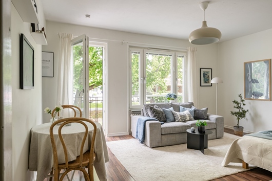 Bostadsrätt i Järfälla, Stockholm, Rondellen 11