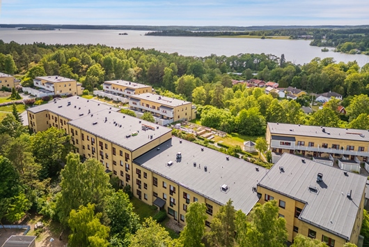 Bostadsrätt i Kallhäll, Järfälla, Stockholm, Teknikvägen 77