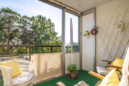 Bostadsrätt i Kallhäll, Järfälla, Stockholm, Slipargränd 11