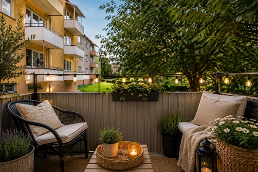 Bostadsrätt i Jakobsberg, JÄRFÄLLA, Stockholm, Järfälla, Hammarvägen 30