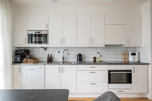 Bostadsrätt i Barkarbystaden, Järfälla, Stockholm, Karlslundsvägen 15