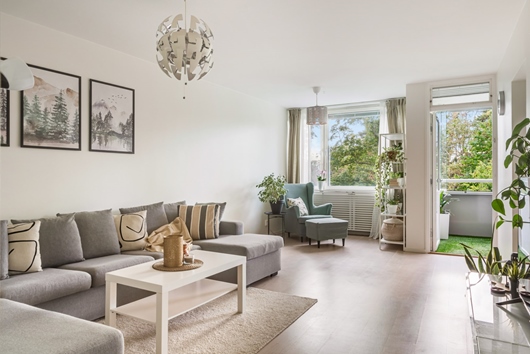 Bostadsrätt i Kallhäll, Järfälla, Stockholm, Emaljvägen 14