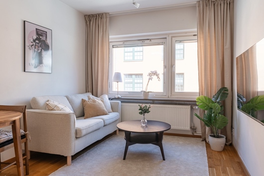 Bostadsrätt i Vasastan, Stockholm, Rådmansgatan 46