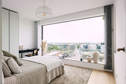 Bostadsrätt i Vasastan - Hagastaden, Stockholm, Torsplan 8