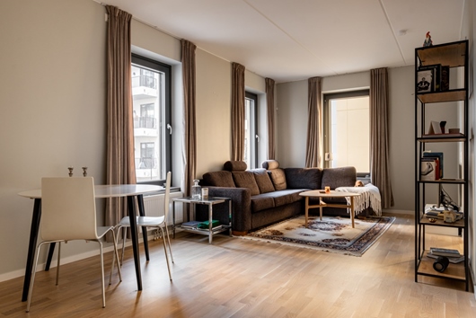 Bostadsrätt i Vasastaden, Stockholm, Norra Stationsgatan 64B