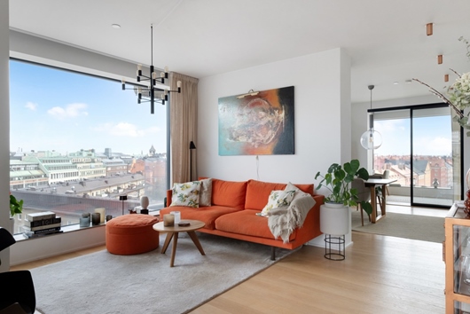 Bostadsrätt i Vasastan, Stockholm, Torsplan 10