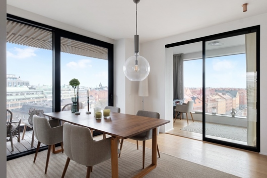 Bostadsrätt i Vasastan, Stockholm, Torsplan 10