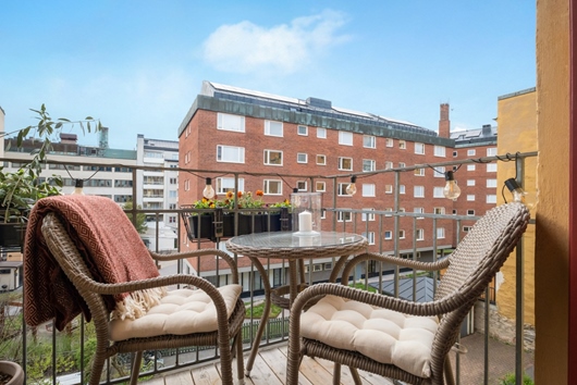 Bostadsrätt i Kungsholmen, Stockholm, Kronobergsgatan 5