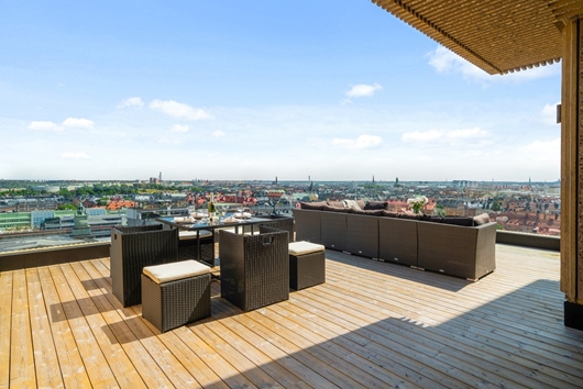 Bostadsrätt i Vasastan - Hagastaden, Stockholm, Torsplan 8