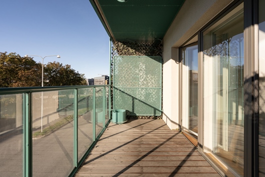 Bostadsrätt i Centrala Sundbyberg, Stockholm, Vintergatan 2D