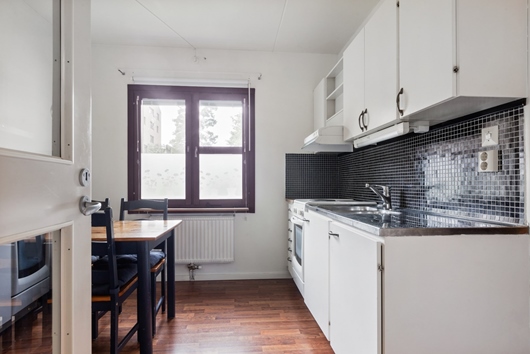 Bostadsrätt i Kista, Stockholm, Sorögatan 5