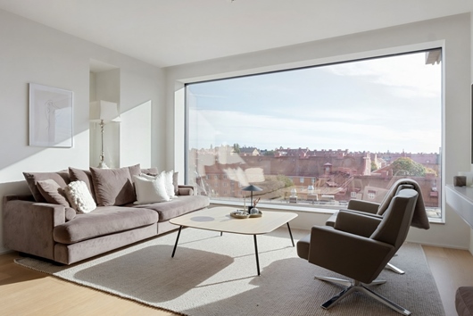 Bostadsrätt i Vasastan - Hagastaden, Stockholm, Torsplan 8