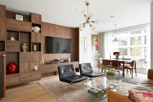 Bostadsrätt i Vasastan - Hagastaden, Stockholm, Torsplan 10