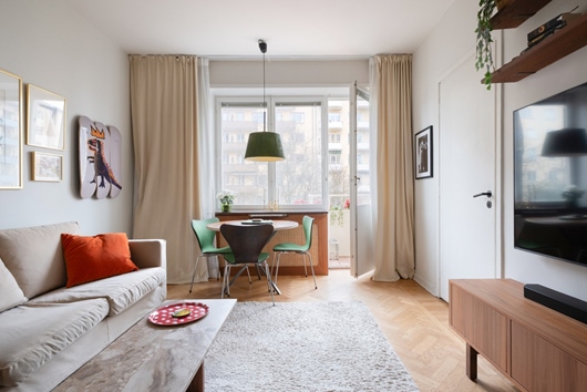 Bostadsrätt i Ladugårdsgärdet, Stockholm, Storskärsgatan 5