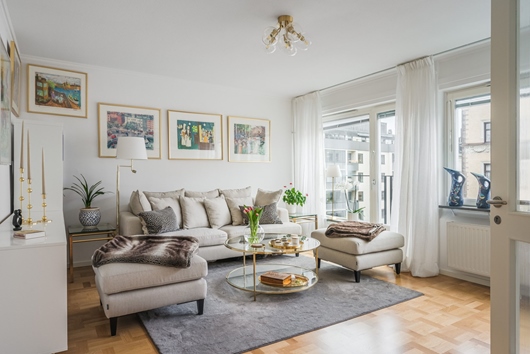 Bostadsrätt i Vasastan, Stockholm, Upplandsgatan 28