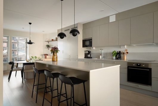 Bostadsrätt i Centrala Sundbyberg, Stockholm, Vasagatan 17B