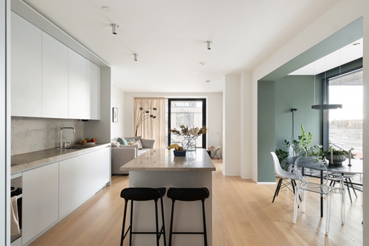 Bostadsrätt i Vasastan, Stockholm, Torsplan 10