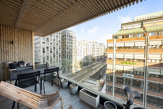 Bostadsrätt i Vasastan, Stockholm, Torsplan 8