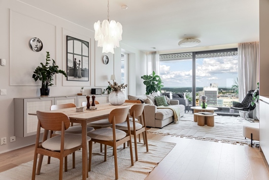 Bostadsrätt i Vasastan - Hagastaden, Stockholm, Torsplan 8