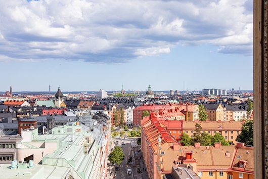 Bostadsrätt i Vasastan - Hagastaden, Stockholm, Torsplan 8