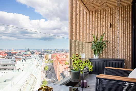Bostadsrätt i Vasastan - Hagastaden, Stockholm, Torsplan 8