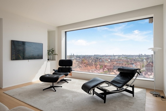 Bostadsrätt i Vasastan, Stockholm, Torsplan 10