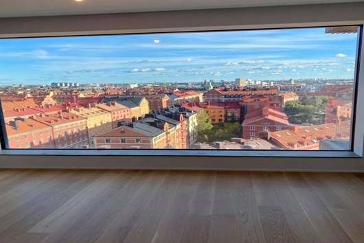 Bostadsrätt i Vasastan - Hagastaden, Stockholm, Torsplan 10