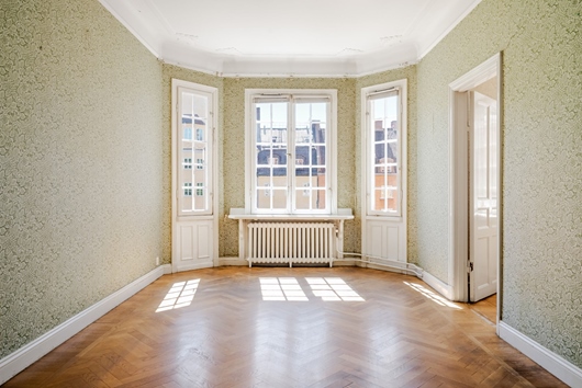 Bostadsrätt i Vasastan, Stockholm, Idungatan 14