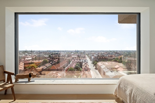 Bostadsrätt i Vasastan - Hagastaden, Stockholm, Torsplan 8