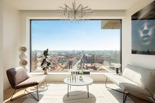 Bostadsrätt i Vasastan, Stockholm, Torsplan 10