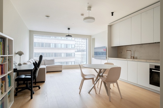 Bostadsrätt i Vasastan - Hagastaden, Stockholm, Torsplan 8