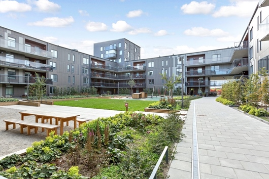 Bostadsrätt i Bromma / Annedal, Stockholm, Emils gata 22