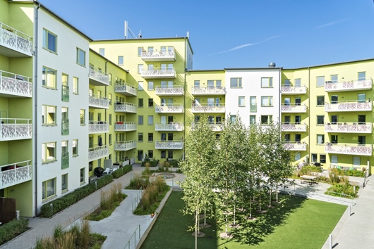 Bostadsrätt i Bromma / Annedal, Stockholm, Emils Gata 9