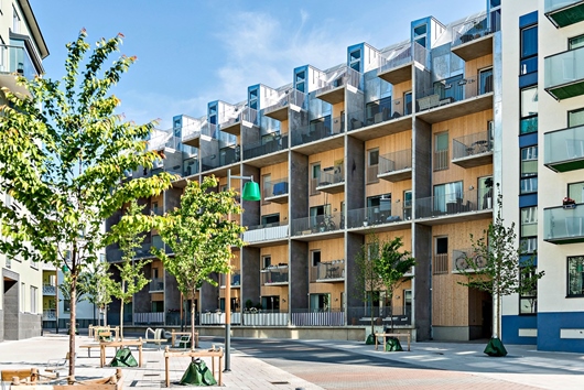 Bostadsrätt i Bromma / Annedal, Stockholm, Tummelisas gata 4