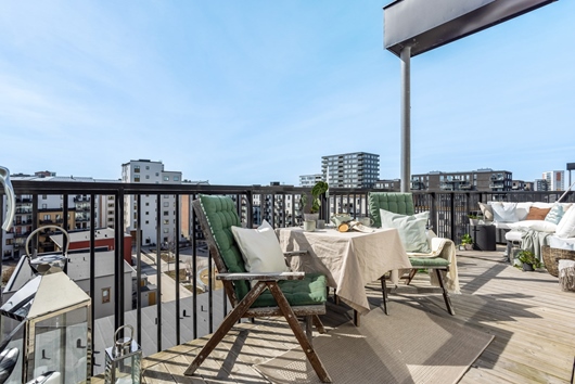 Bostadsrätt i Bromma / Annedal, Stockholm, Klas Klättermus Gata 5