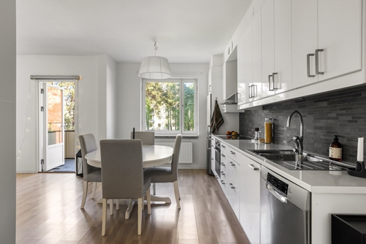 Bostadsrätt i Bromma / Blackeberg, Stockholm, Elias Lönnrots väg 9