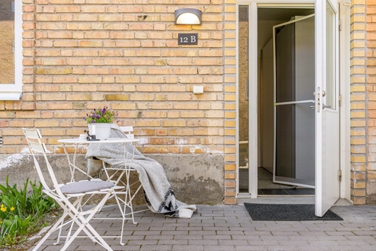 Bostadsrätt i Bromma / Åkeshov, Stockholm, Bårdgränd 12B