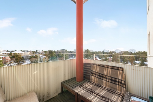 Bostadsrätt i Bromma / Blackeberg, Stockholm, Björnsonsgatan 138, 7.5 tr